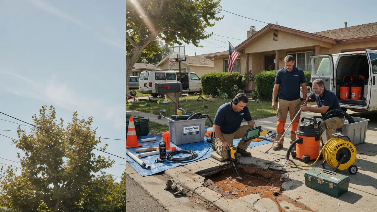 Slab Leak Repair in Ludlow, IL near me